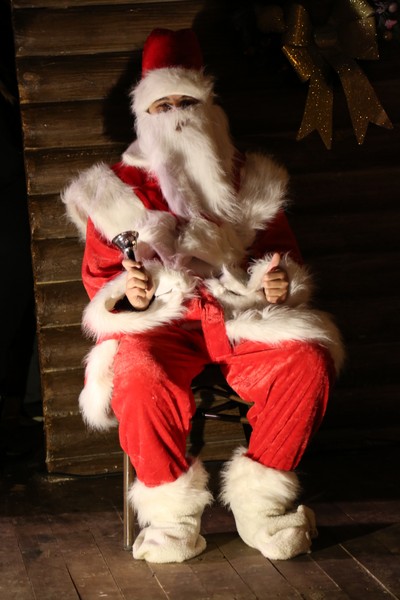 Saida Christmas Village